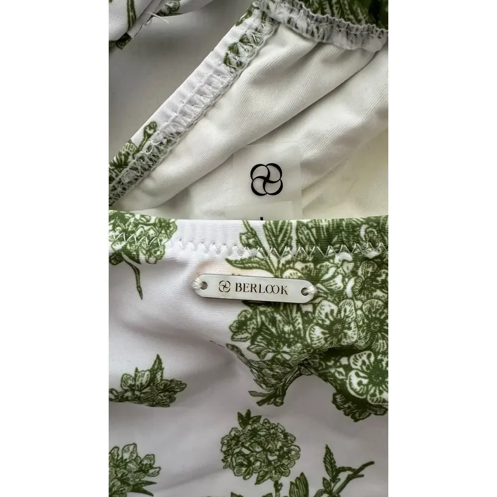 Berlook tie floral